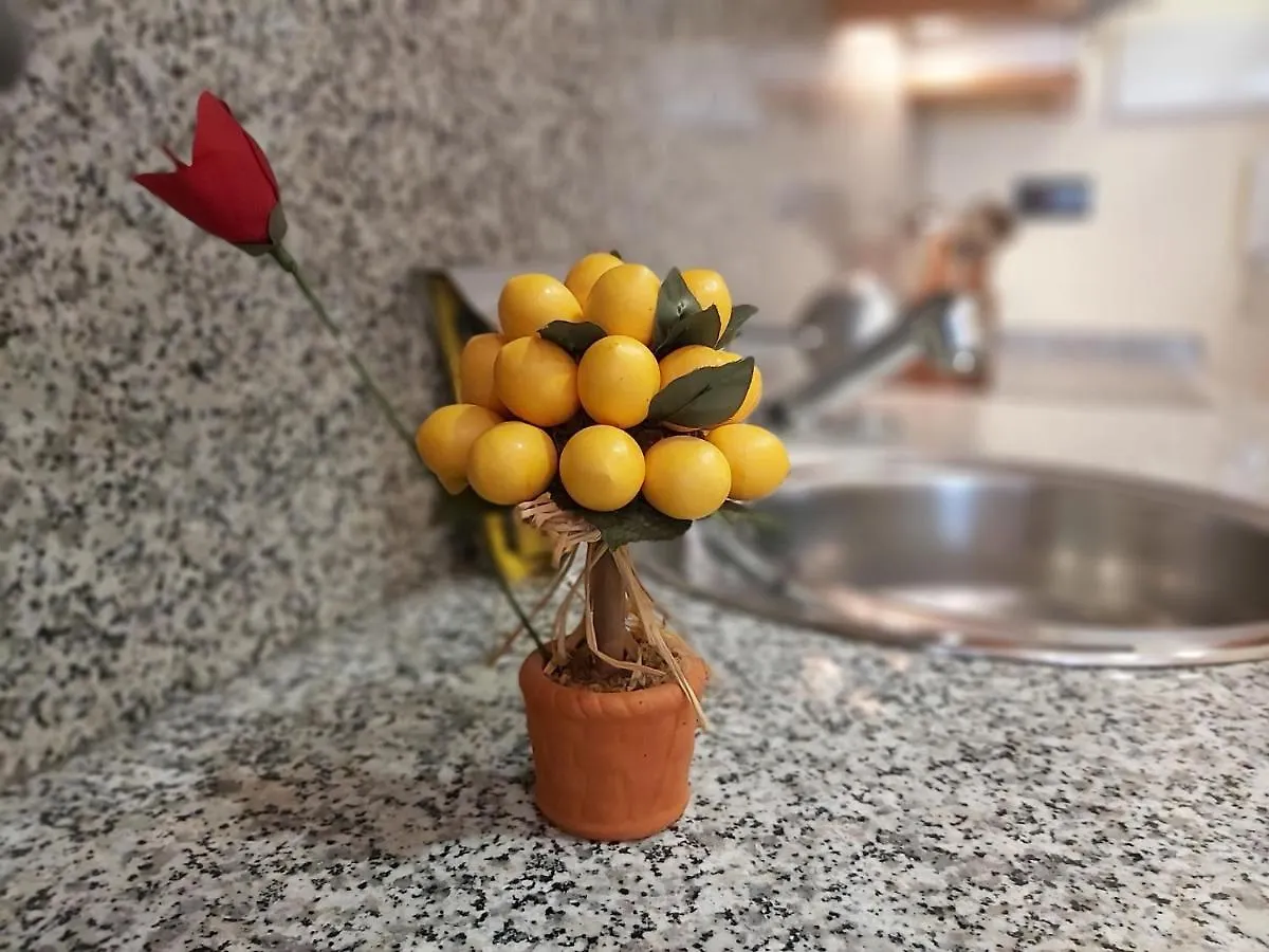 Apartment Del Parque Flats Estudio Martires Malaga Spain