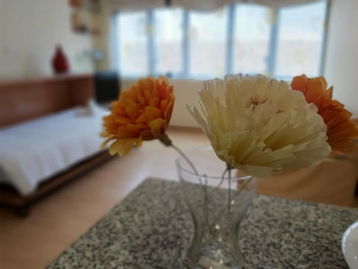 Del Parque Flats Estudio Martires Malaga Apartment