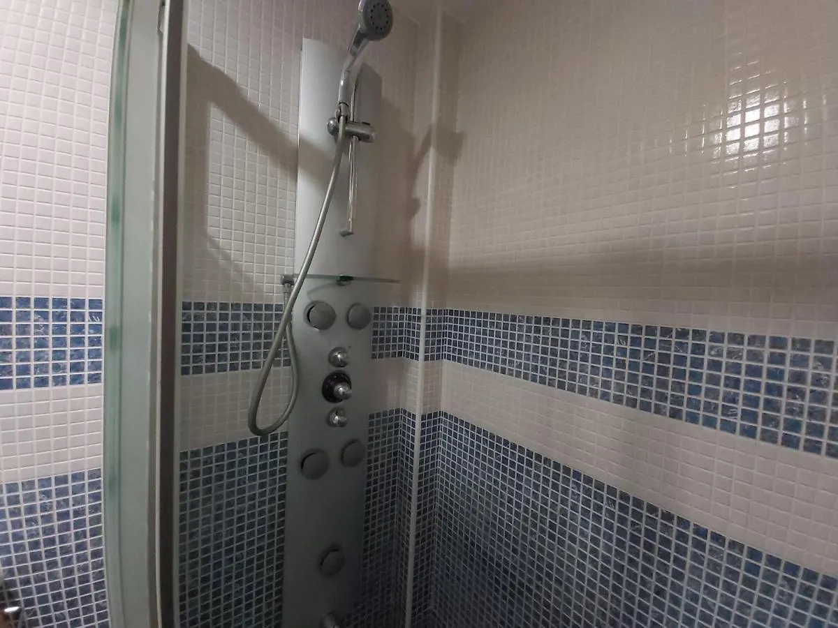 Apartment Del Parque Flats Estudio Martires Malaga