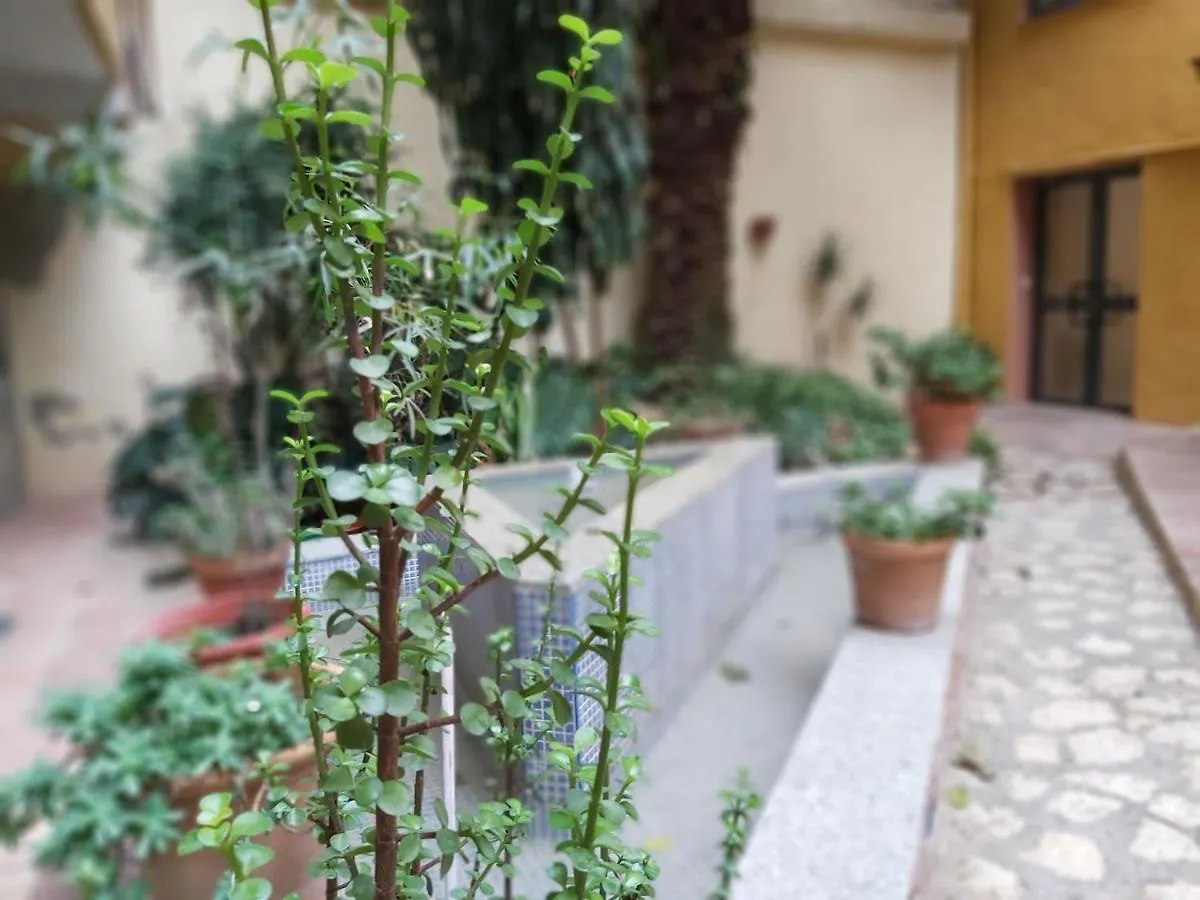 Del Parque Flats Estudio Martires Malaga
