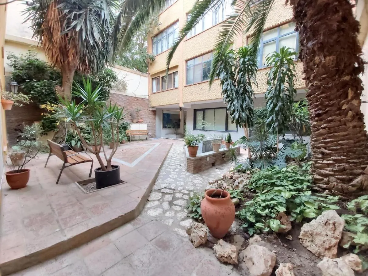 Del Parque Flats Estudio Martires Malaga Apartment