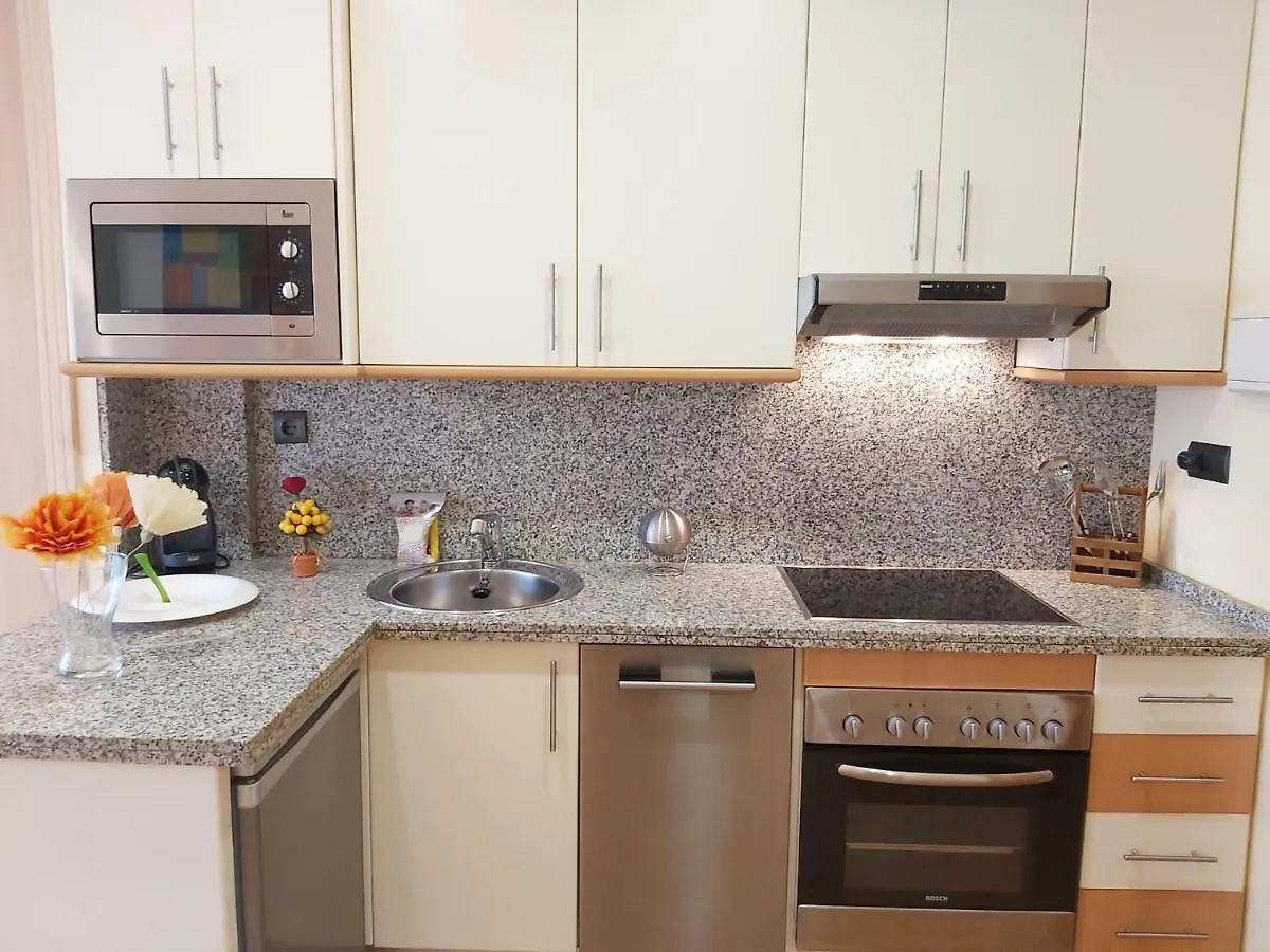 Apartment Del Parque Flats Estudio Martires Malaga
