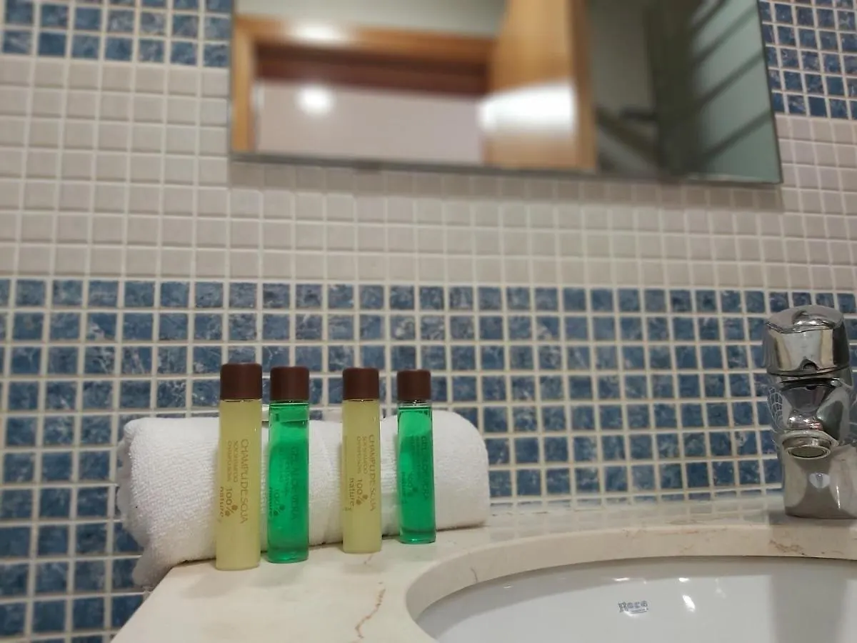 Del Parque Flats Estudio Martires Malaga Apartment